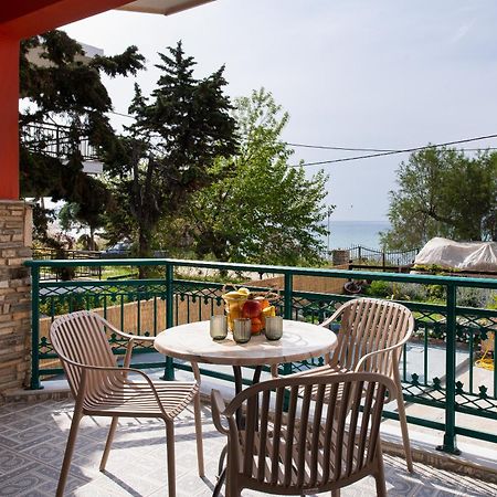 Castaway Suites - Studios Christos Limenaria  Dış mekan fotoğraf