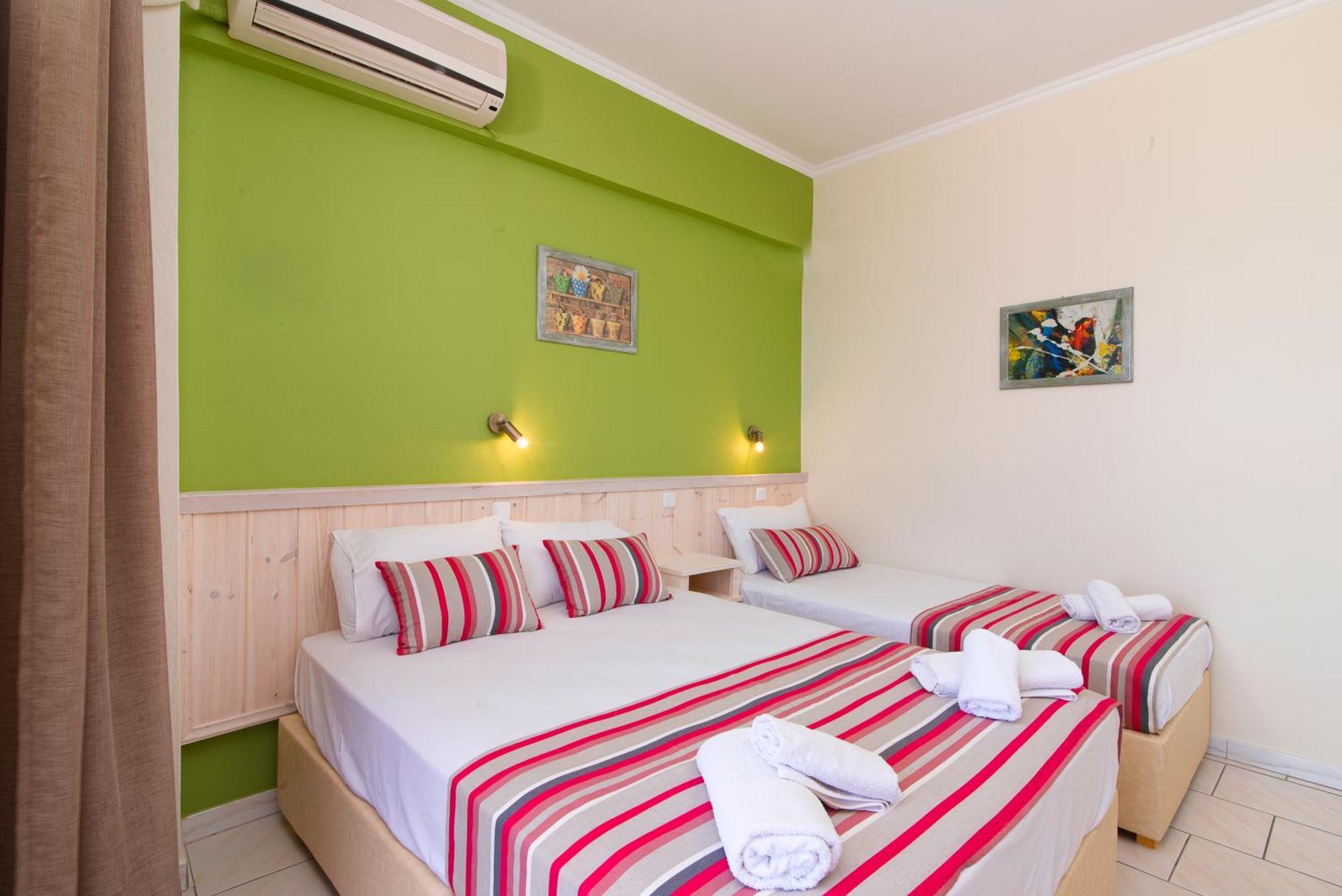 Castaway Suites - Studios Christos Limenaria  Dış mekan fotoğraf