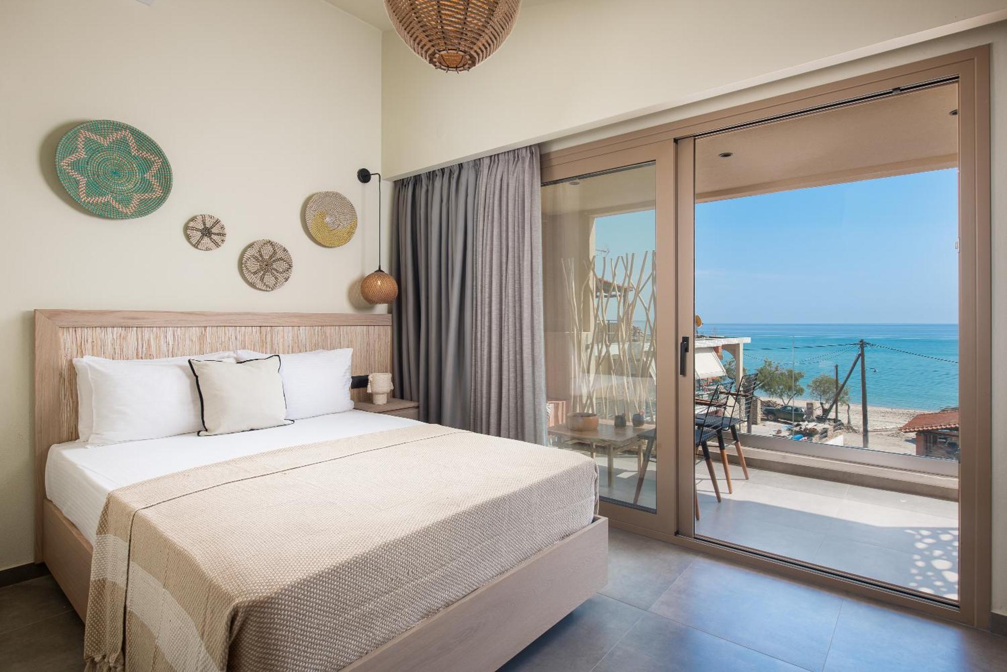 Castaway Suites - Studios Christos Limenaria  Dış mekan fotoğraf