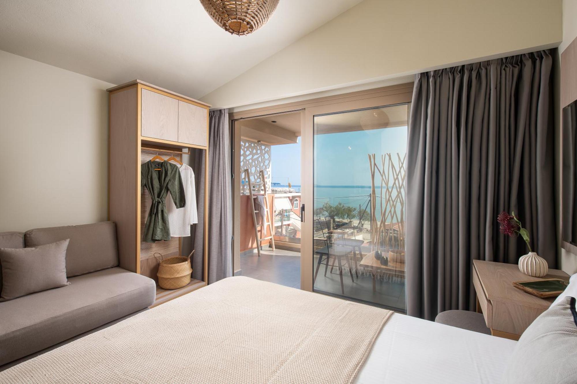 Castaway Suites - Studios Christos Limenaria  Dış mekan fotoğraf