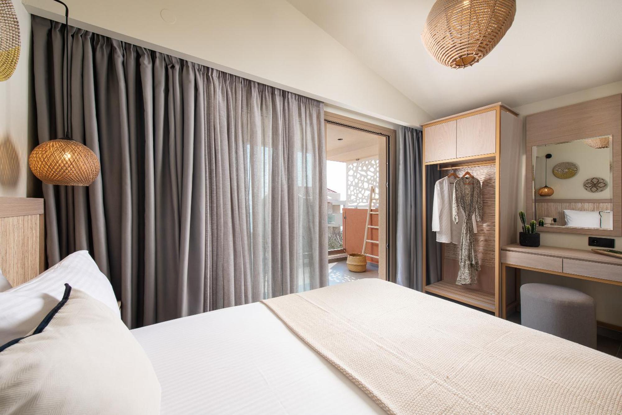 Castaway Suites - Studios Christos Limenaria  Dış mekan fotoğraf