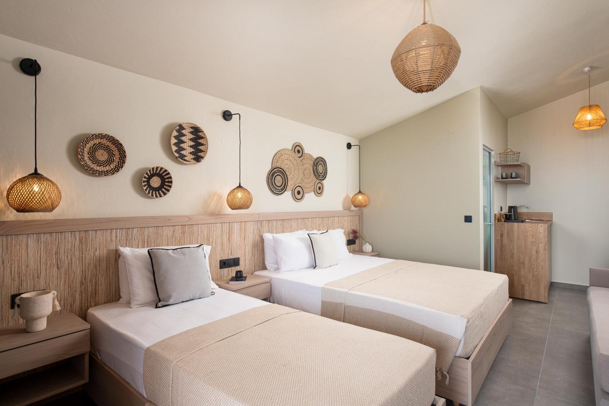 Castaway Suites - Studios Christos Limenaria  Dış mekan fotoğraf