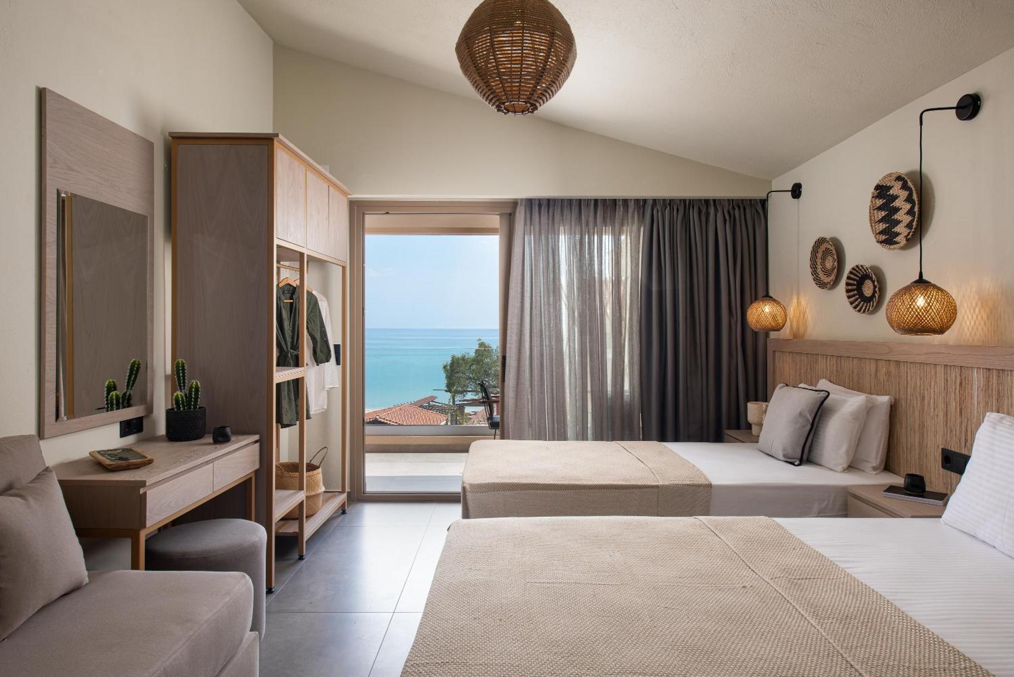 Castaway Suites - Studios Christos Limenaria  Dış mekan fotoğraf