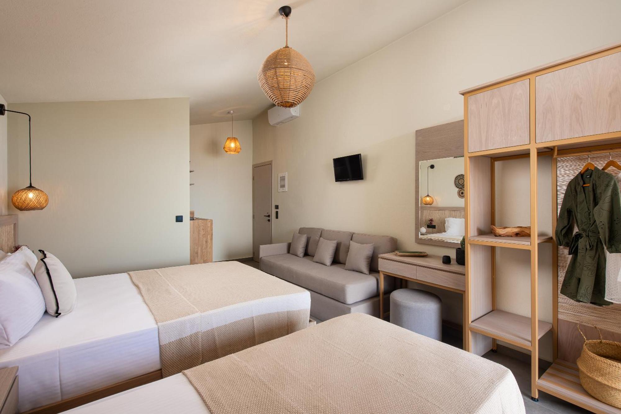 Castaway Suites - Studios Christos Limenaria  Dış mekan fotoğraf