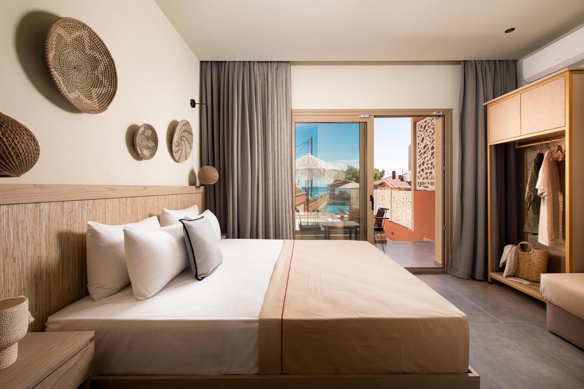 Castaway Suites - Studios Christos Limenaria  Dış mekan fotoğraf