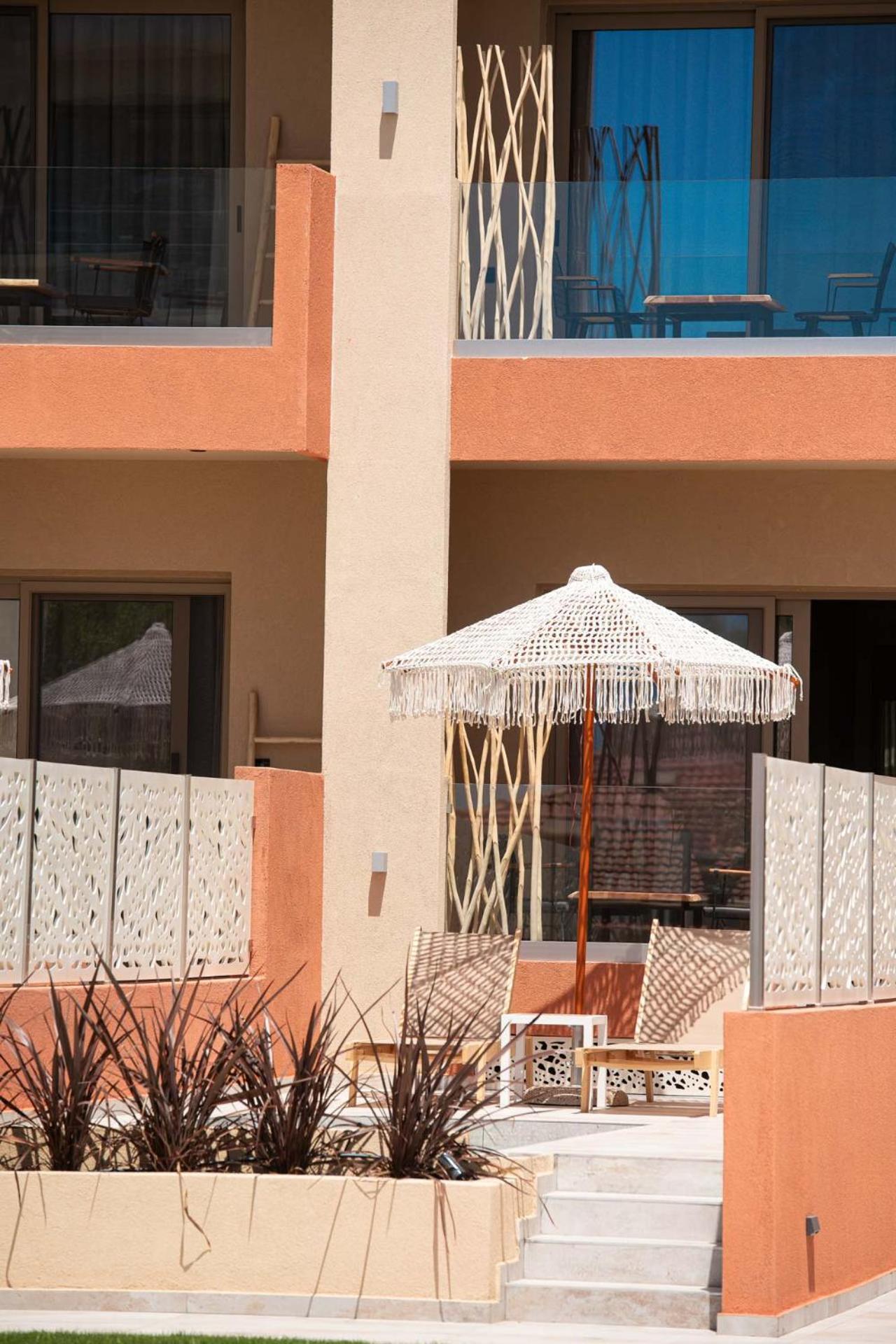 Castaway Suites - Studios Christos Limenaria  Dış mekan fotoğraf