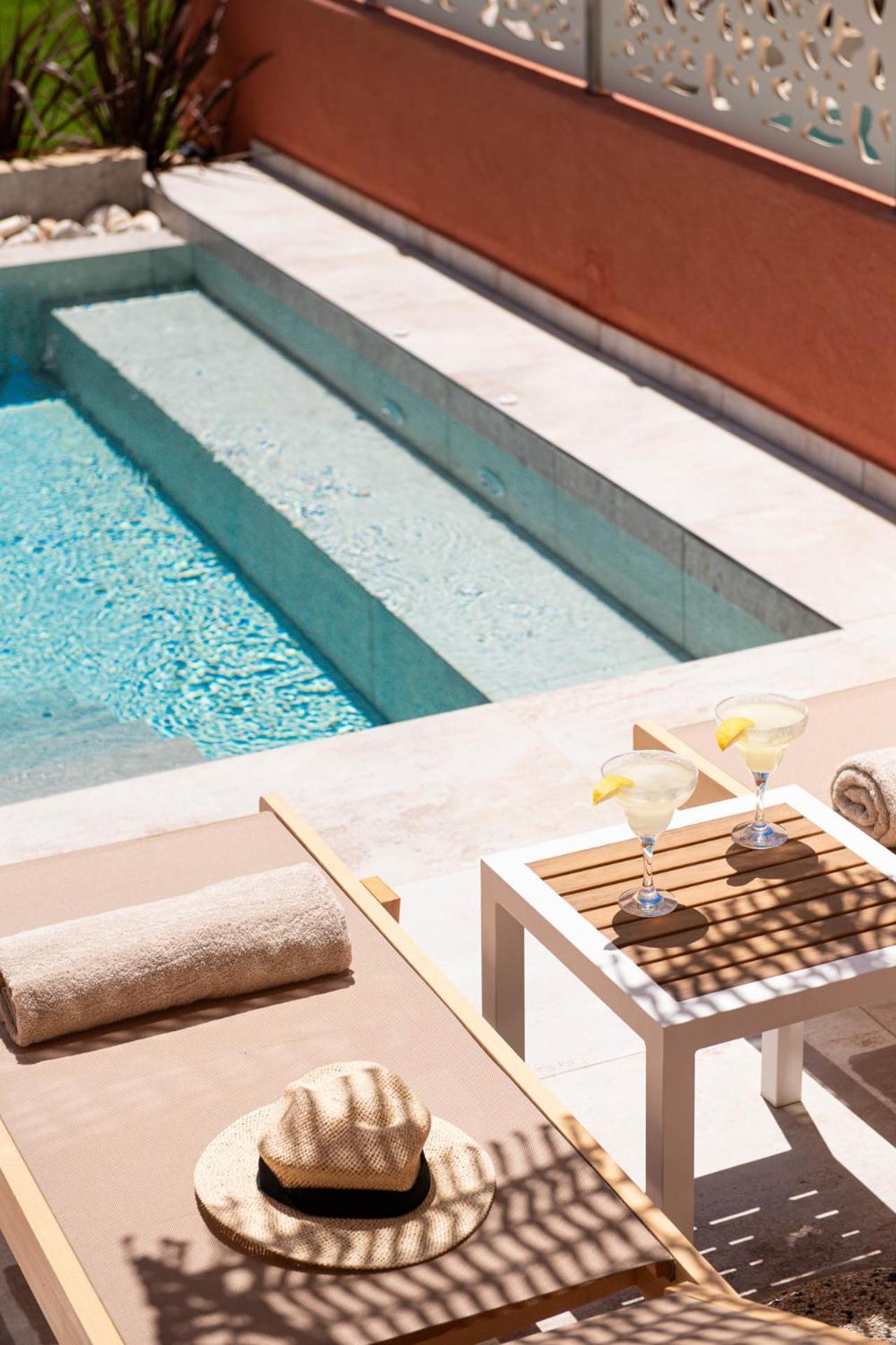 Castaway Suites - Studios Christos Limenaria  Dış mekan fotoğraf