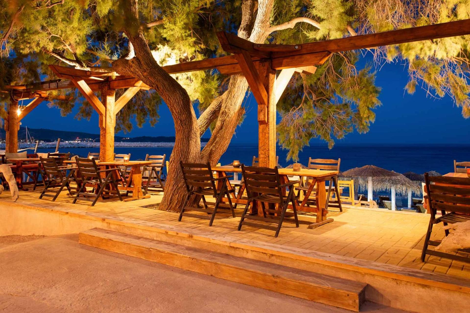 Castaway Suites - Studios Christos Limenaria  Dış mekan fotoğraf