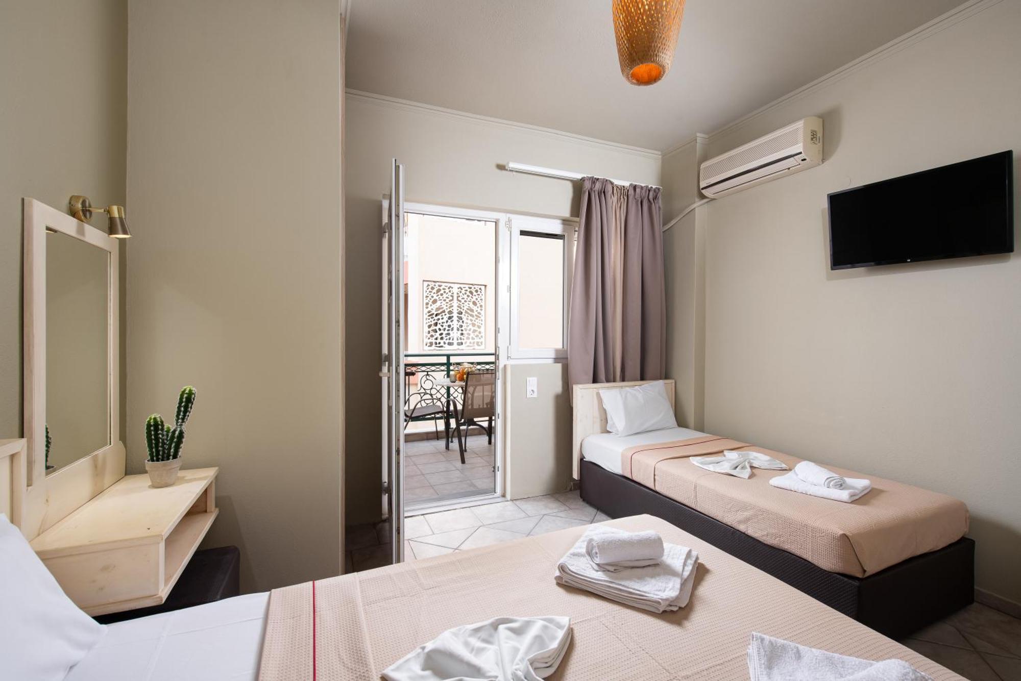 Castaway Suites - Studios Christos Limenaria  Dış mekan fotoğraf