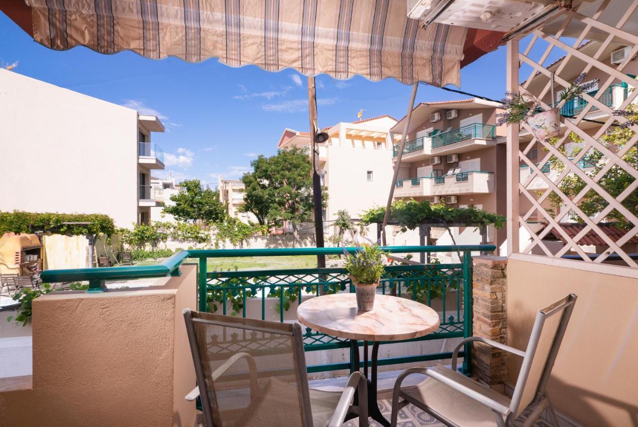 Castaway Suites - Studios Christos Limenaria  Dış mekan fotoğraf