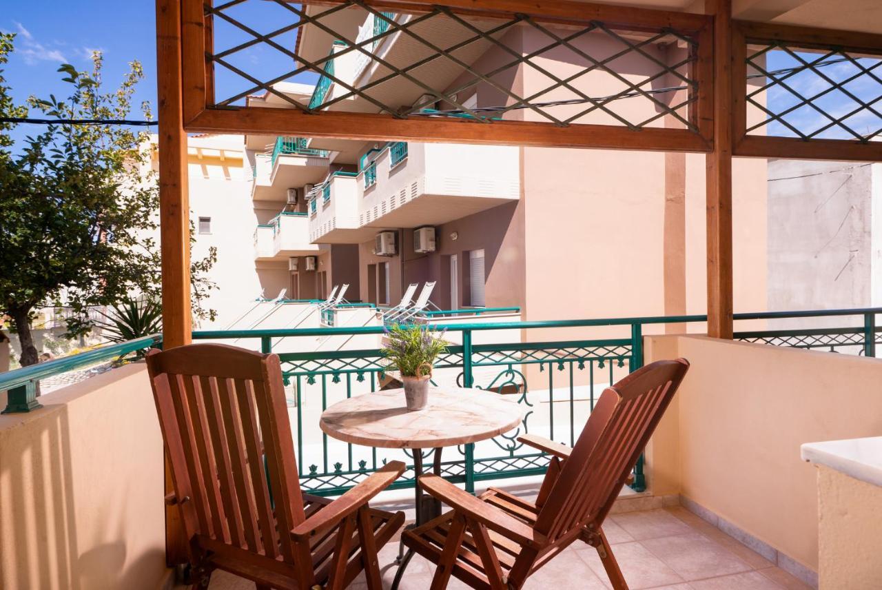 Castaway Suites - Studios Christos Limenaria  Dış mekan fotoğraf