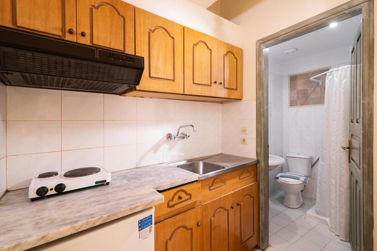 Castaway Suites - Studios Christos Limenaria  Dış mekan fotoğraf